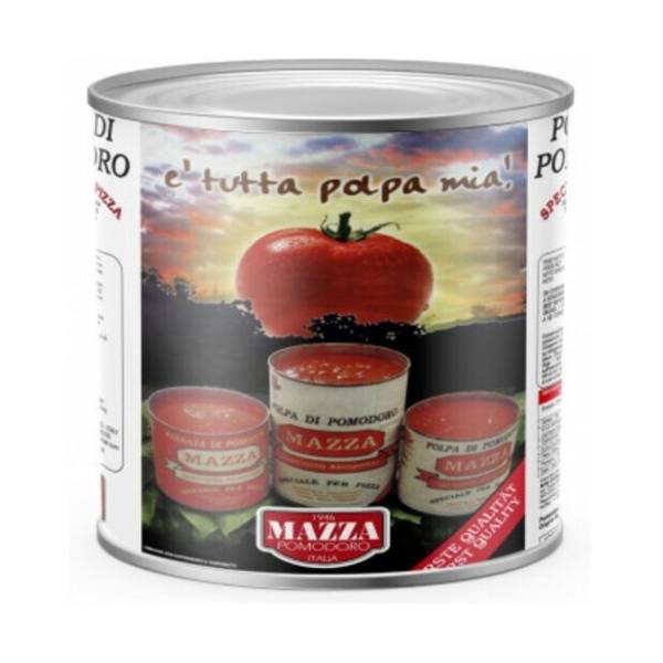 Paradajz pelat MAZZA 5kg