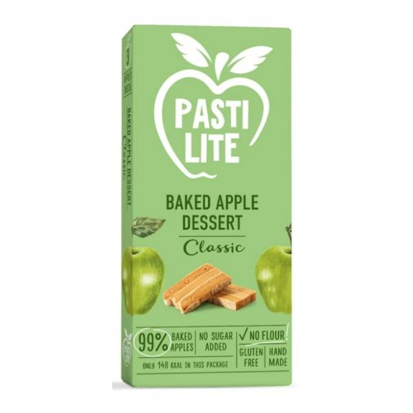 PASTI LITE Klasik desert pečene jabuke 100g