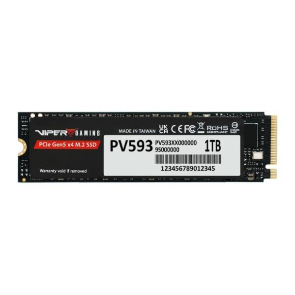 PATRIOT VIPER SSD 1TB PV593 PV593P1TBM28H