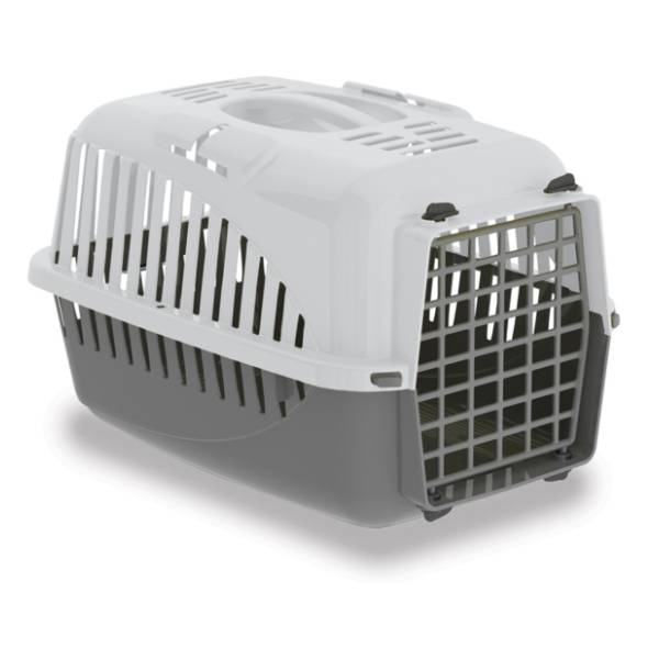 PETMAX Crossland 2 transporter sivi