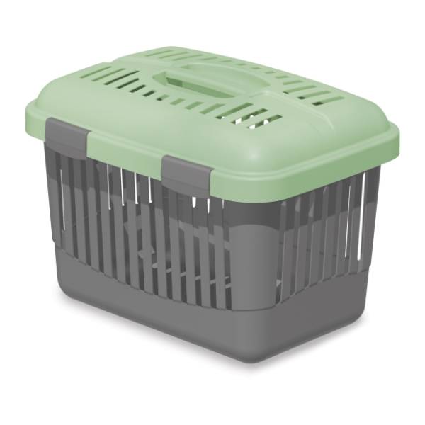 PETMAX Easy top transporeter zeleni