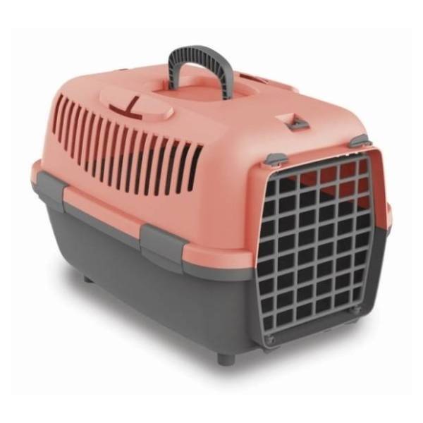 PETMAX Nomade 2 transporter roze