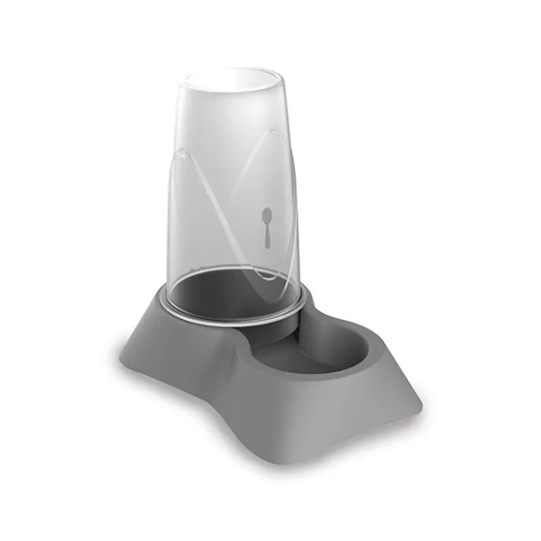 PETMAX Stella dispanzer 0,65l sivi