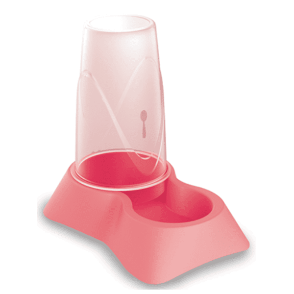 PETMAX Stella dispanzer 1,5l roze