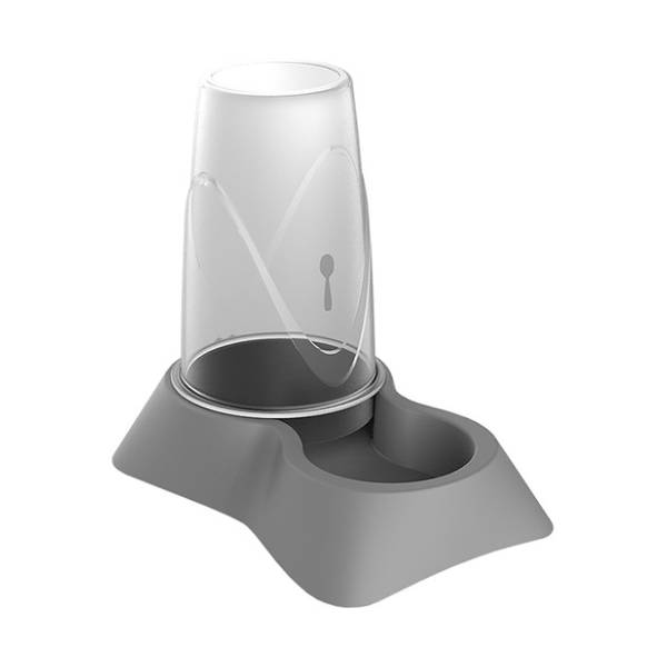 PETMAX Stella dispanzer 3,5l sivi