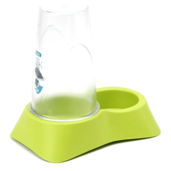 PETMAX Stella dispanzer 3,5l zeleni