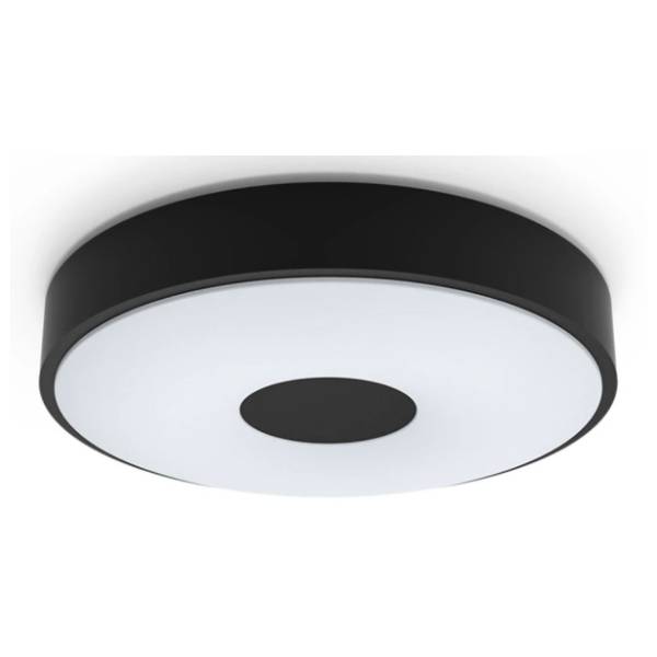 PHILIPS LED plafonjera 24W Coiner crna