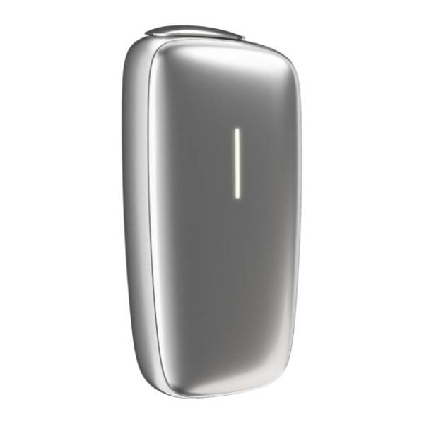 Ploom X Advanced Silver