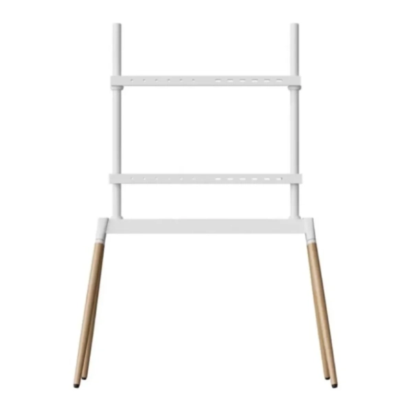 Podni nosač za TV GEMBIRD TVS-86F-01-W