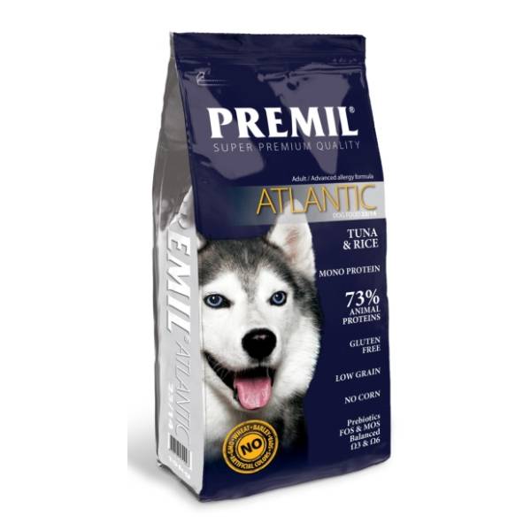 PREMIL Atlantic tuna 3kg