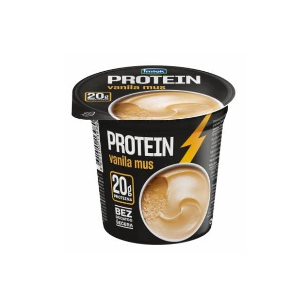 IMLEK protein vanila mus 200g