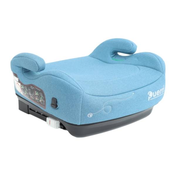 PUERRI auto sedište Force (125-150cm) blue