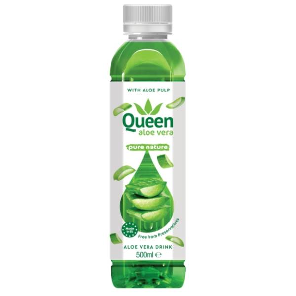QUEEN napitak aloe vera 500ml