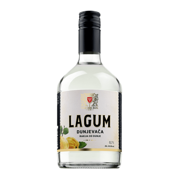 Rakija LAGUM dunjevača 0,7l