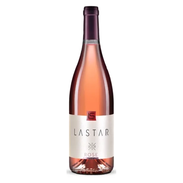 Roze vino LASTAR 0,75l