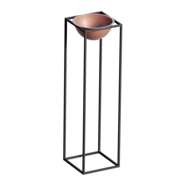 Saksija WALLXPERT Decorative pot 80cm braon