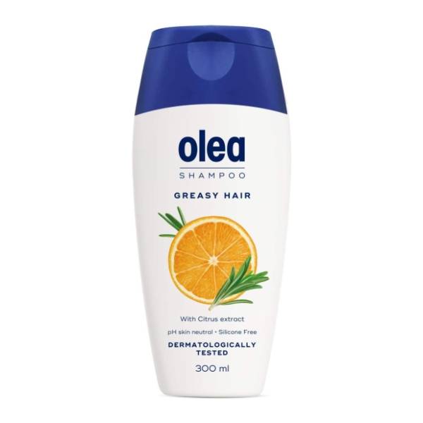 Šampon OLEA za masnu kosu 300ml