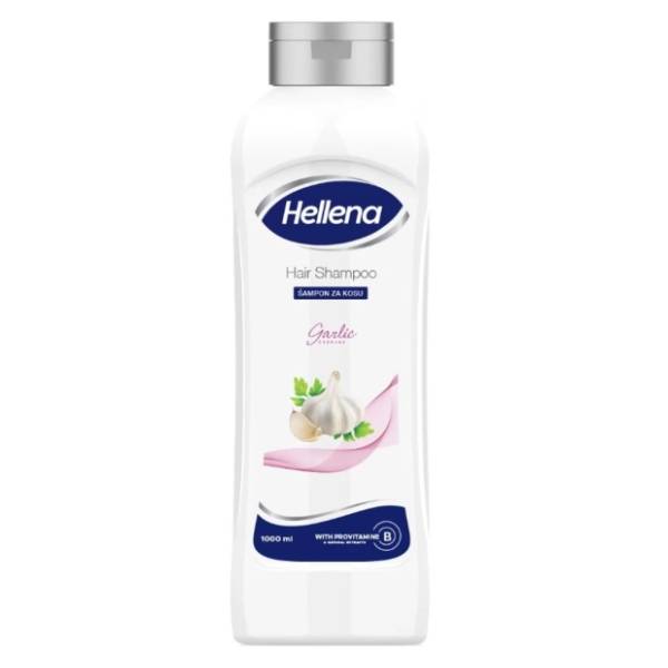 Šampon za kosu HELLENA beli luk 1l
