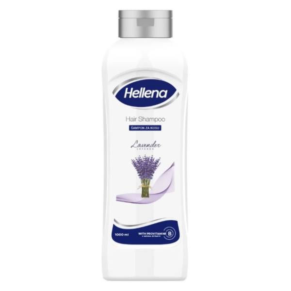 Šampon za kosu HELLENA lavanda 1l