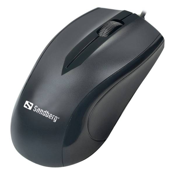 SANDBERG miš USB-C 631-04
