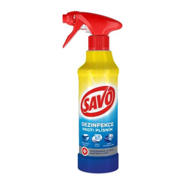 SAVO sredstvo protiv buđi 500ml