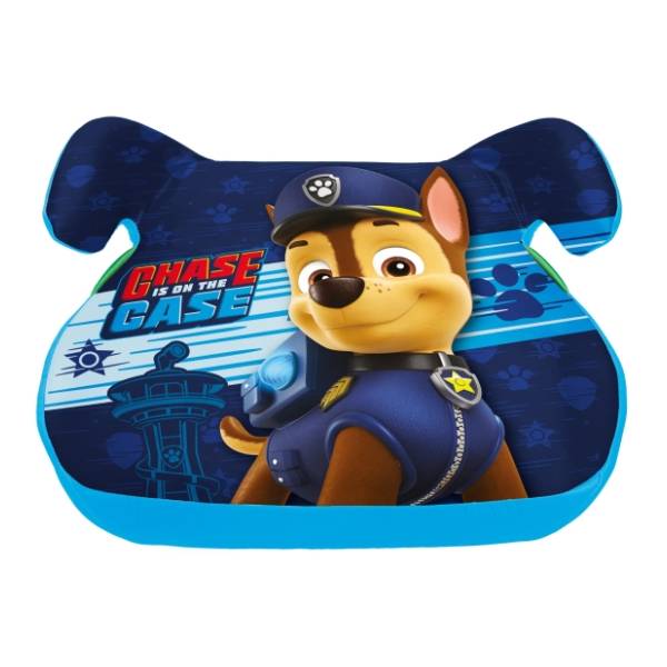 SEVEN POLSKA auto sedište A-s (126-150cm) Paw Patrol Chase