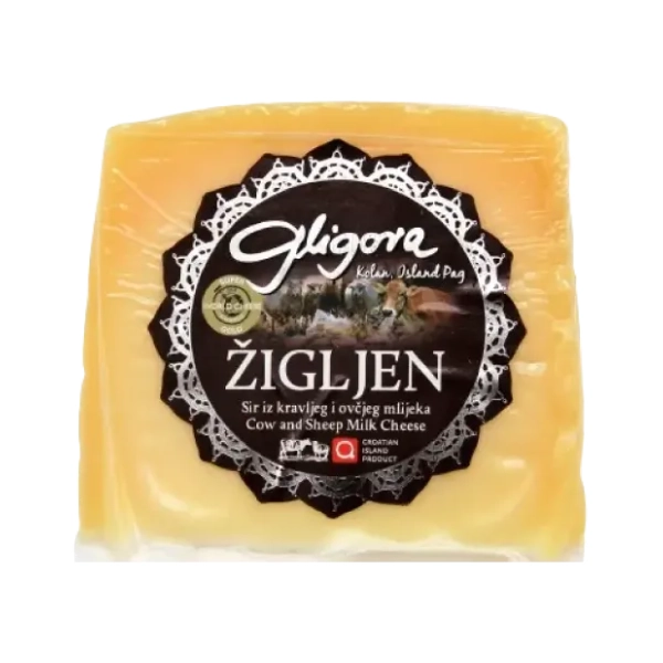 Sir GLIGORA Zigljen 190g