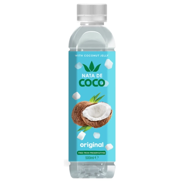 NATA DE COCO napitak kokos 500ml