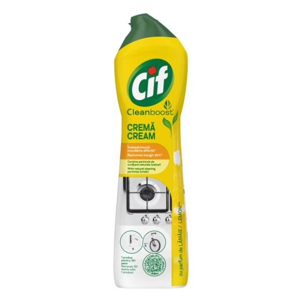 Sredstvo za čišćenje CIF lemon 500ml