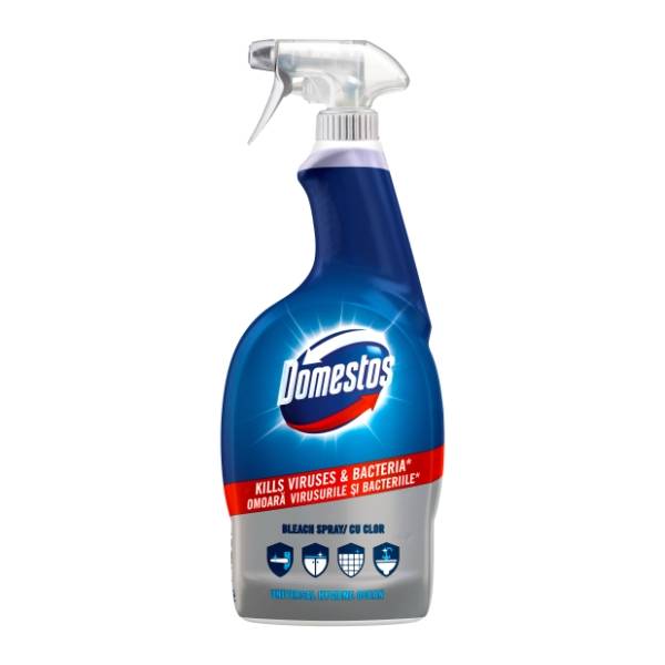 Sredstvo za čišćenje DOMESTOS spray 750ml