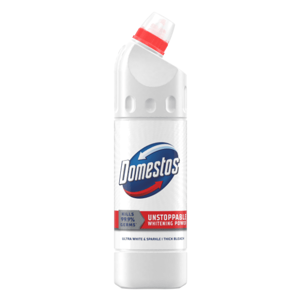 Sredstvo za čišćenje DOMESTOS White & Shine 750ml
