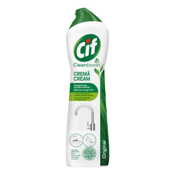 Sredstvo za kupatilo CIF 500ml