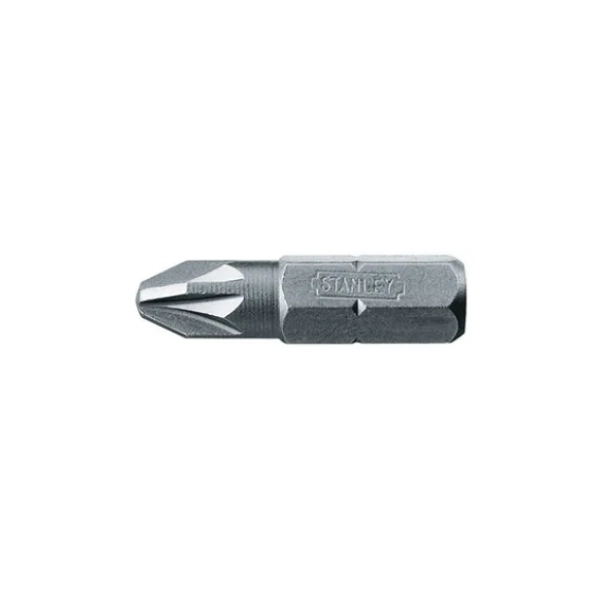 STANLEY PZ 2 25 mm 1-68-949 set bitova 25kom