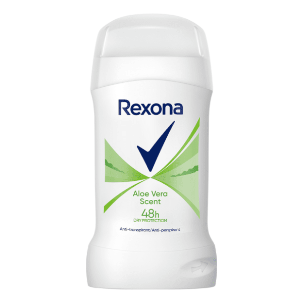 Stik REXONA Aloe vera 40ml