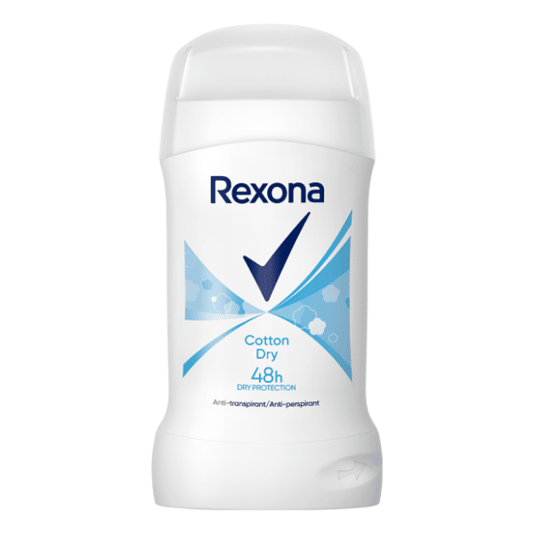 Stik REXONA Cotton 40ml