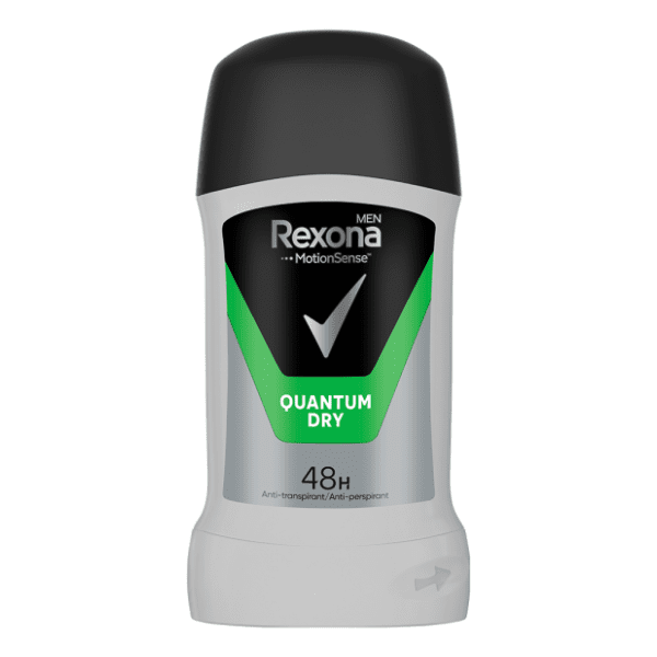 Stik REXONA quantum 50ml
