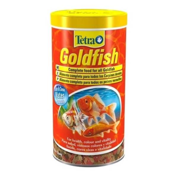 TETRA Goldfish  hrana za zlatne ribice u listićima 100ml