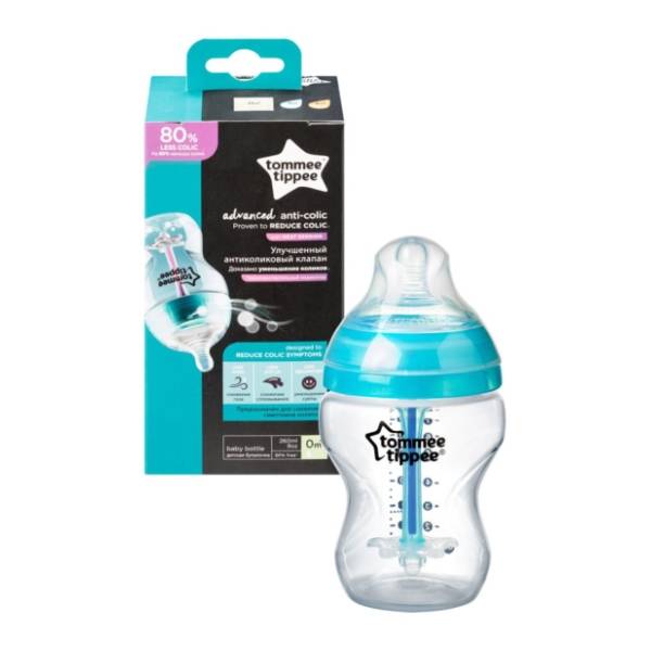 TOMMEE TIPPEE flašica Sentinel Advance 260ml