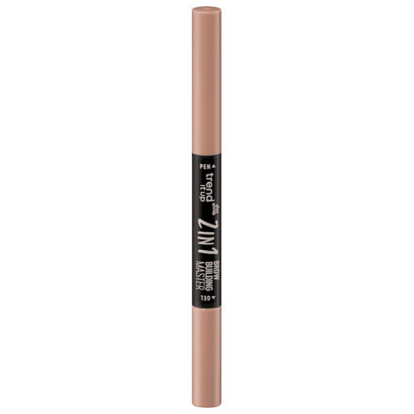 TREND IT UP 2in1 brow building master gel olovka za obrve 010