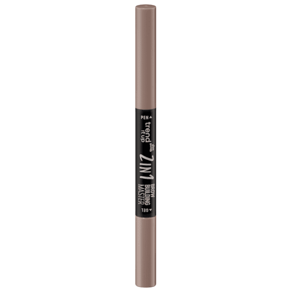 TREND IT UP 2in1 brow building master gel olovka za obrve 030