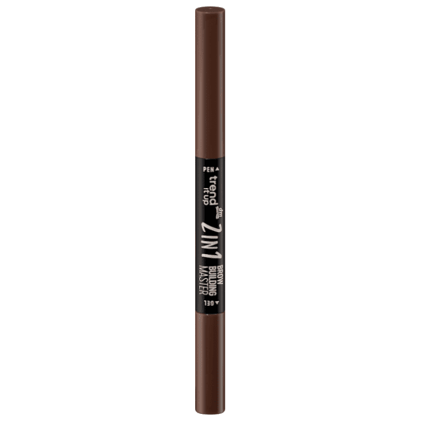 TREND IT UP 2in1 brow building master gel olovka za obrve 040