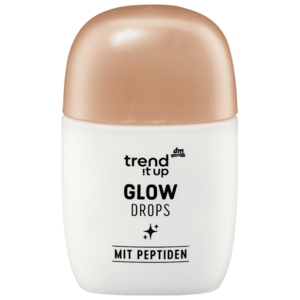 TREND IT UP Glow drops hajlajter 020