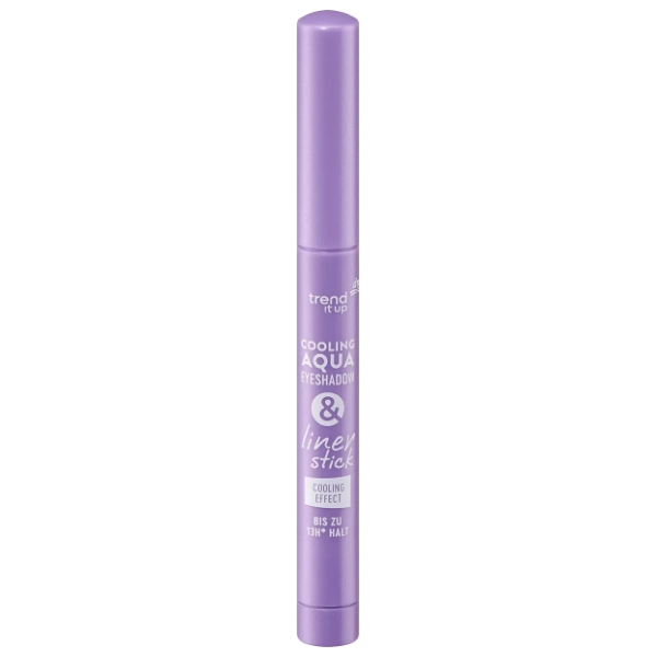 TREND IT UP Cooling aqua senka za oči u olovci 050