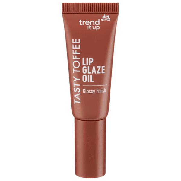 TREND IT UP Lip glaze oil sjaj za usne 040 tasty toffee