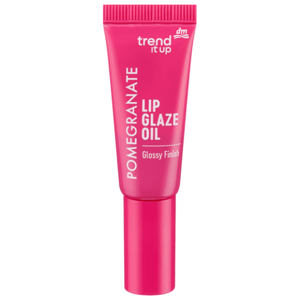 TREND IT UP Lip glaze oil sjaj za usne 010 pomegranate