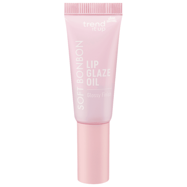 TREND IT UP Lip glaze oil sjaj za usne 020 soft bonbon