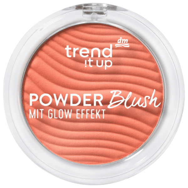 TREND IT UP Powder blush rumenilo 045