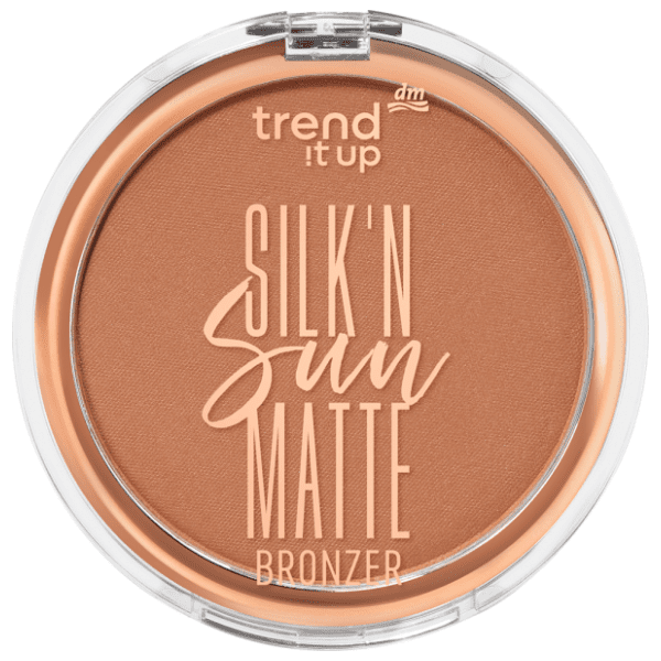 TREND IT UP Silk'n sun matte bronzer 030