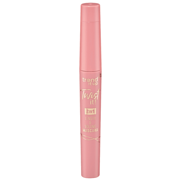 TREND IT UP Twist it 2u1 maskara