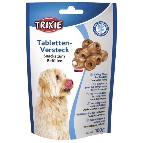 TRIXIE bombonice za skrivanje tablete užina za pse 100g
